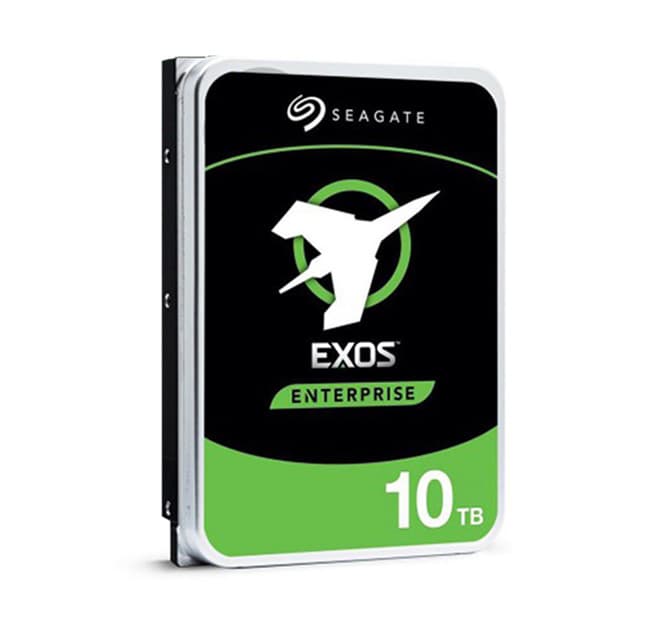 هارد سرور سیگیت سری Exos 7E10 مدل Seagate ST8000NM017B ظرفیت 8 ترابایت — تصویر ۲