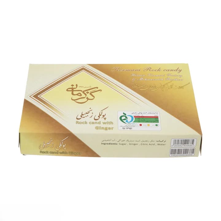 پولکی زنجبیلی — تصویر ۲