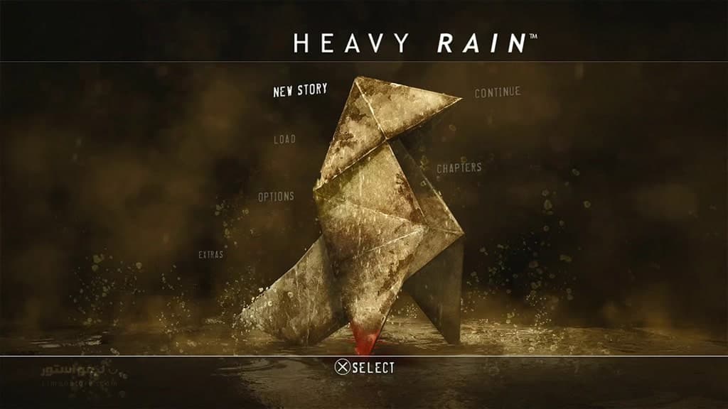 بازی Heavy Rain برای PC — تصویر ۱۰