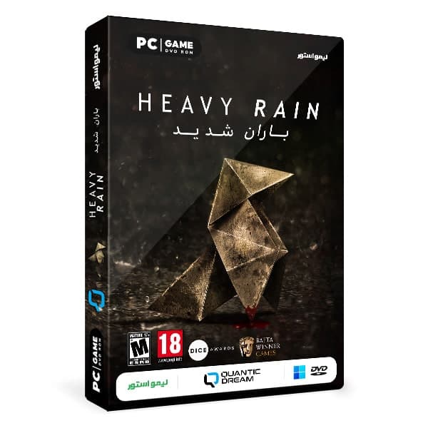 بازی Heavy Rain برای PC