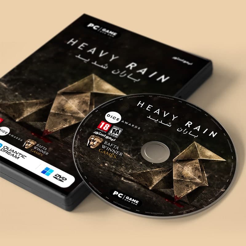 بازی Heavy Rain برای PC — تصویر ۴