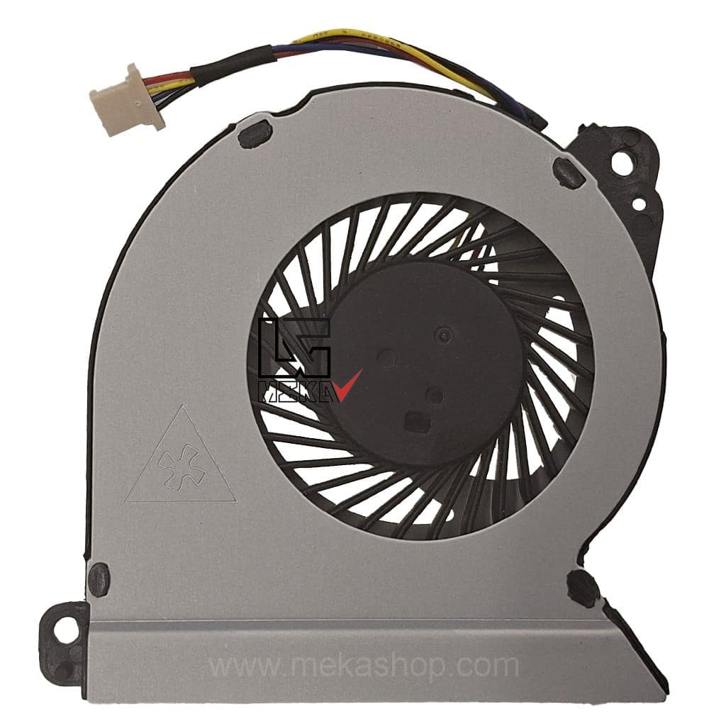 فن سی پی یو لپ تاپ اچ پی CPU Cooling Fan for HP ProBook 450 G2 — تصویر ۲