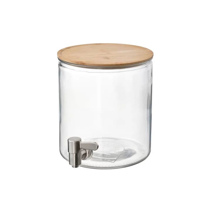 کلمن با در چوبی ایکیا مدل IKEA 365