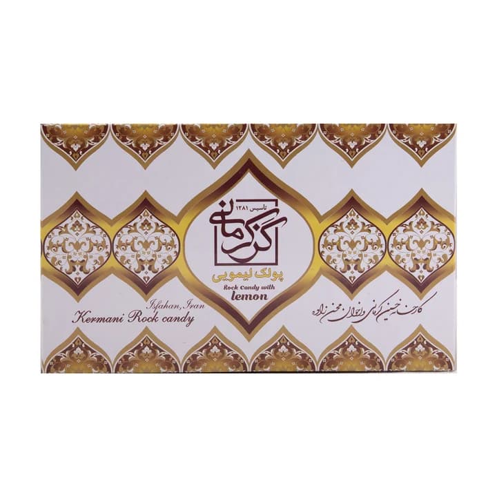 پولکی لیمویی — تصویر ۳