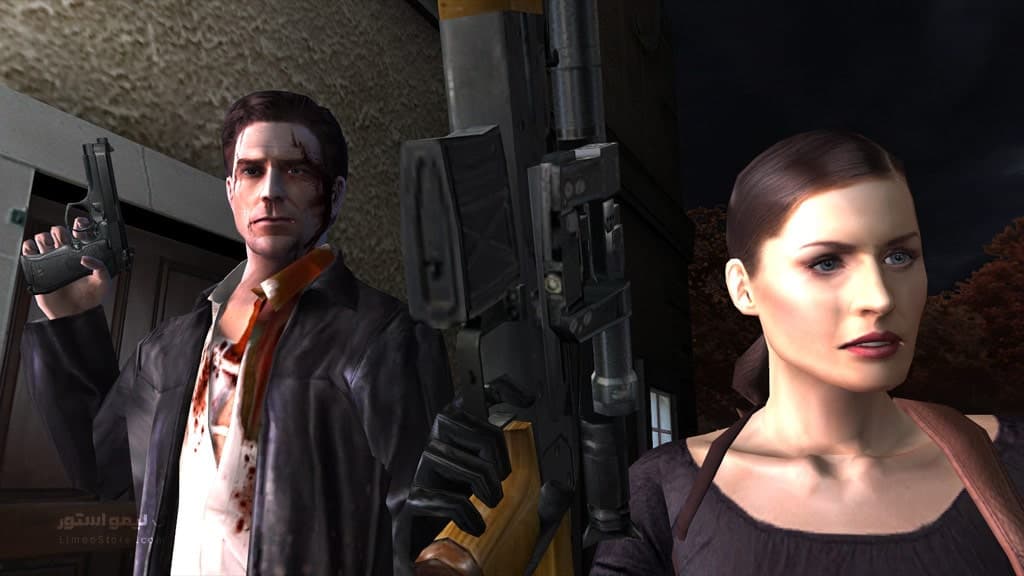 بازی Max Payne 2 برای PC — تصویر ۷
