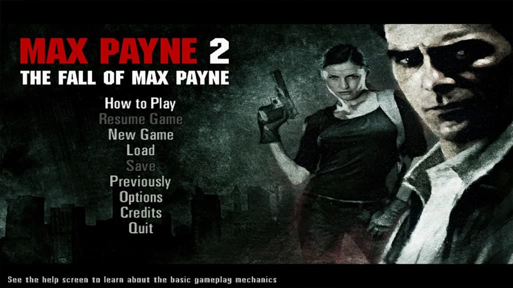 بازی Max Payne 2 برای PC — تصویر ۲