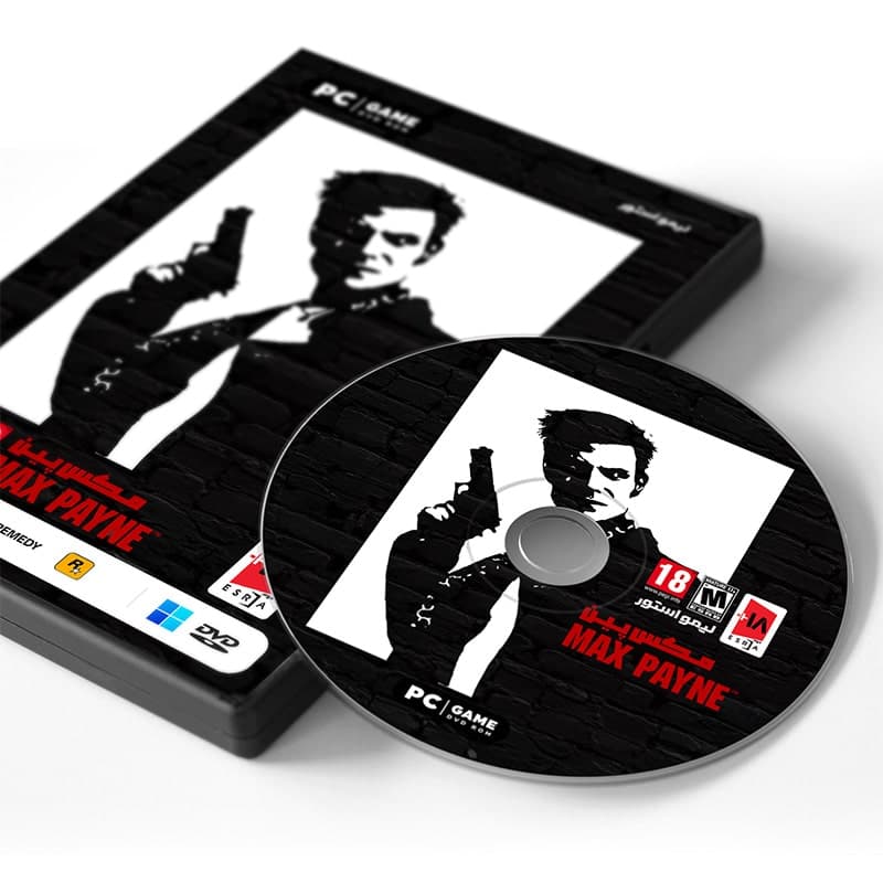 بازی Max Payne 1 برای PC — تصویر ۴