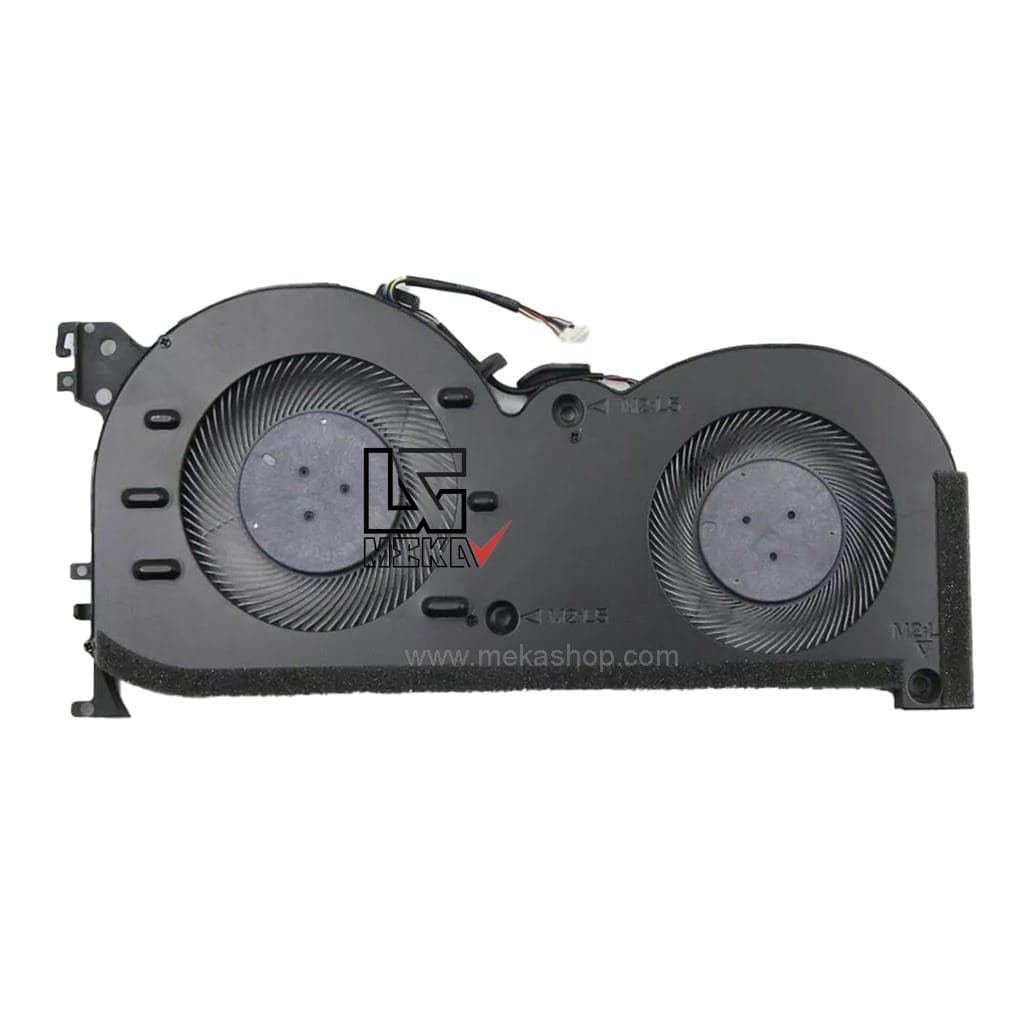 فن سی پی یو و جی پی یو لپ تاپ لنوو CPU and GPU Cooling Fan for Lenovo Ideapad Gaming3 — تصویر ۲