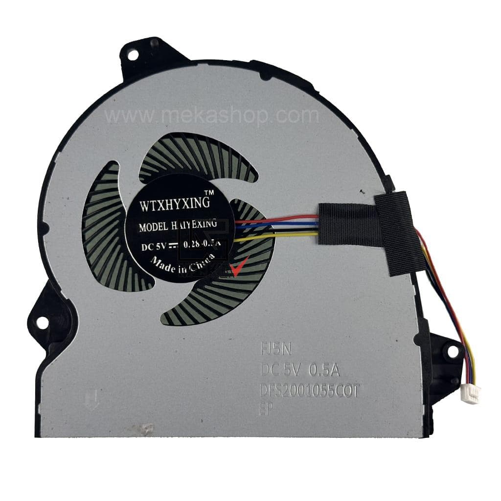فن سی پی یو لپ تاپ ایسوس CPU Cooling Fan for ASUS ROG Strix GL553