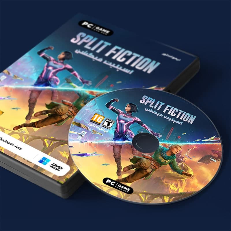بازی Split fiction برای PC — تصویر ۱۲