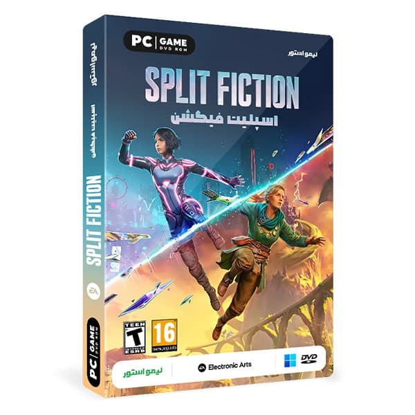 بازی Split fiction برای PC — تصویر ۹