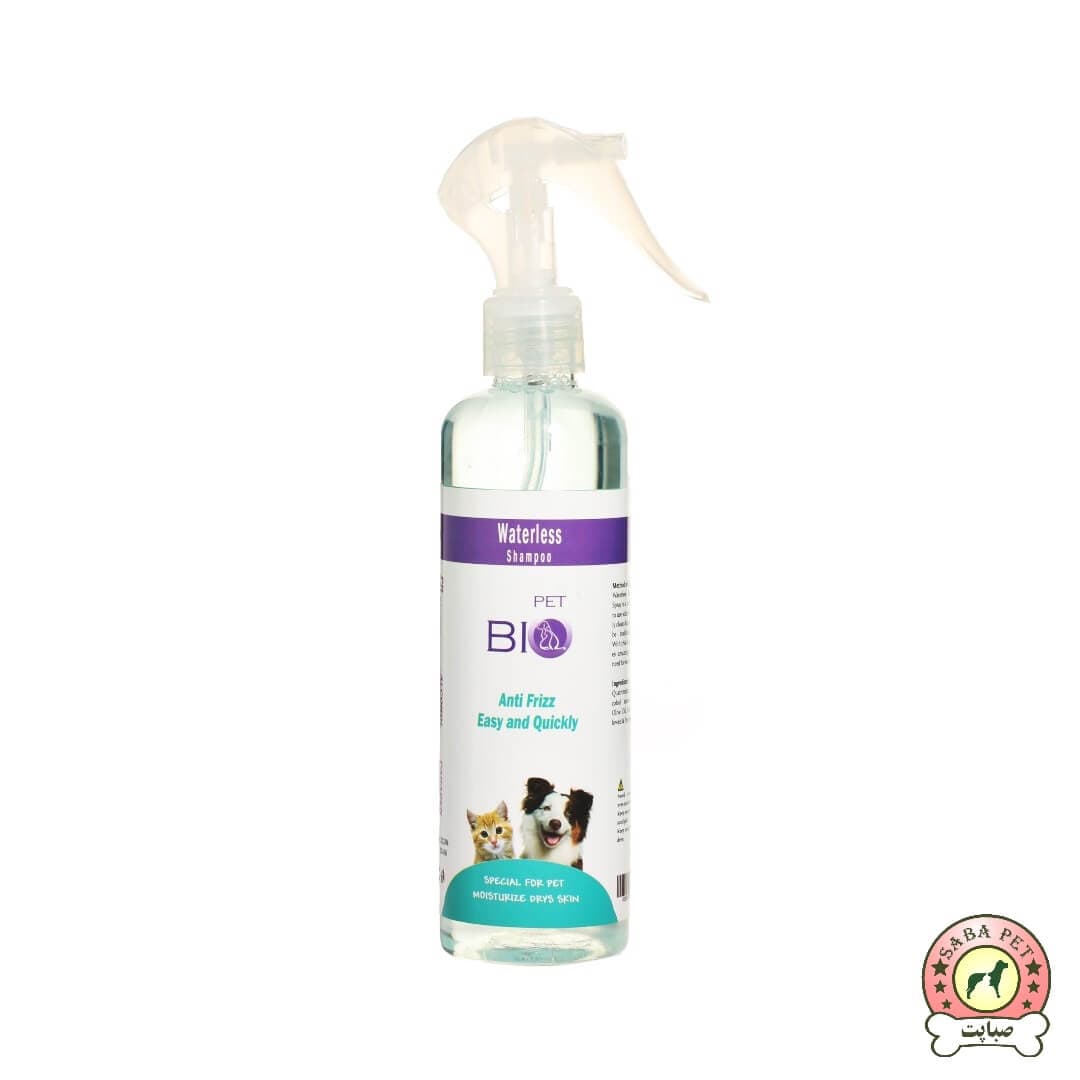 اسپری نرم کننده سگ و گربه 250 میلی لیتر HiPet — تصویر ۲