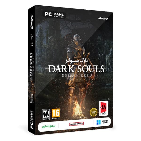 بازی Dark Souls Remastered برای PC — تصویر ۹