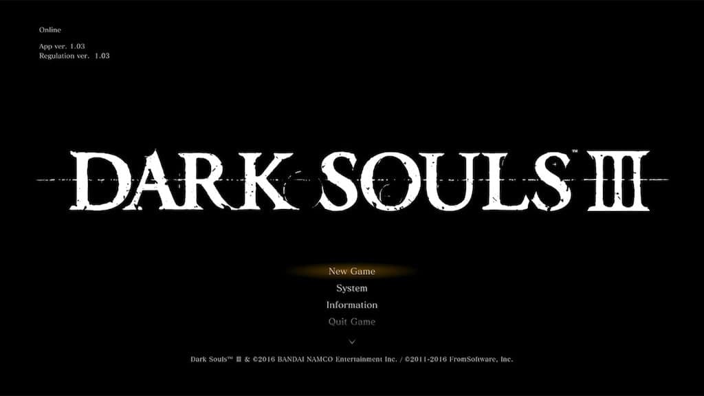 بازی Dark Souls 3 برای PC — تصویر ۱۰