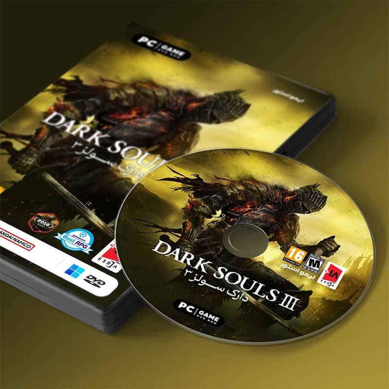 بازی Dark Souls 3 برای PC — تصویر ۱۲