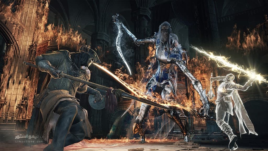 بازی Dark Souls 3 برای PC — تصویر ۷