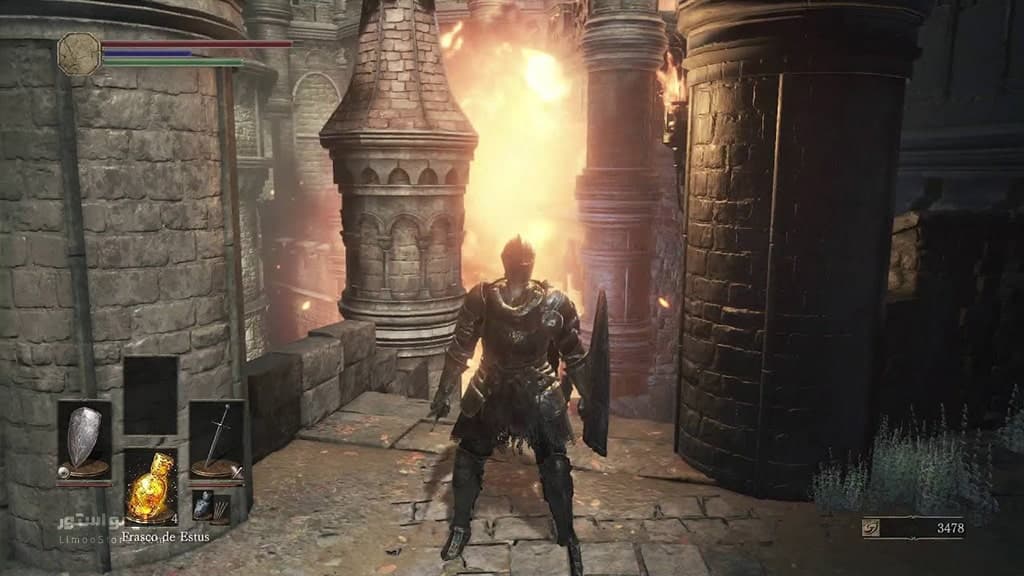 بازی Dark Souls 3 برای PC — تصویر ۸