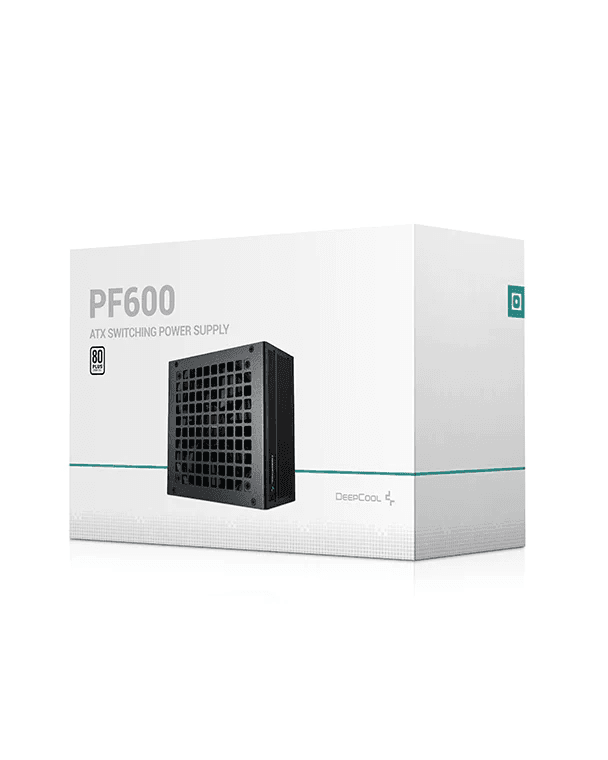 DeepCool PF600 – 600W Power Supply