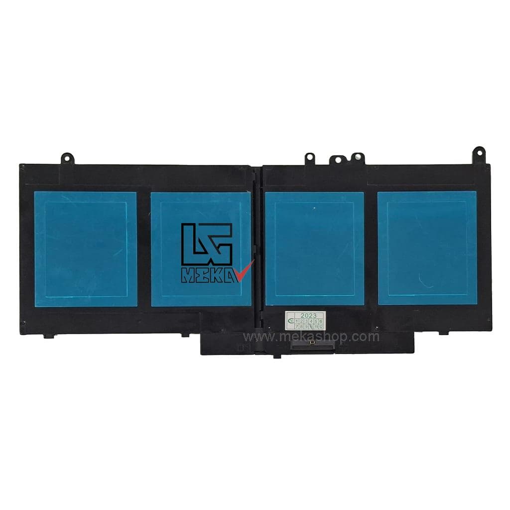 باتری اورجینال لپ تاپ دل Pn: 6MT4T) Dell Latitude E5470) — تصویر ۳