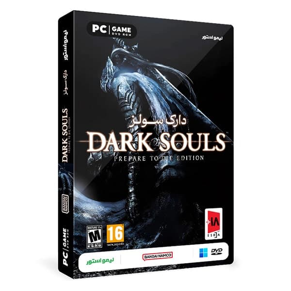 بازی Dark Souls 1 برای PC