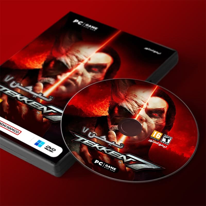 بازی Tekken 7 برای PC — تصویر ۴