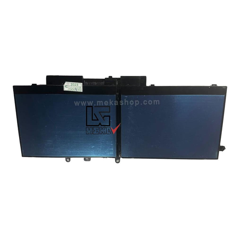 باتری اورجینال لپ تاپ دل Pn: GJKNX) Dell Latitude 14 5480) — تصویر ۳