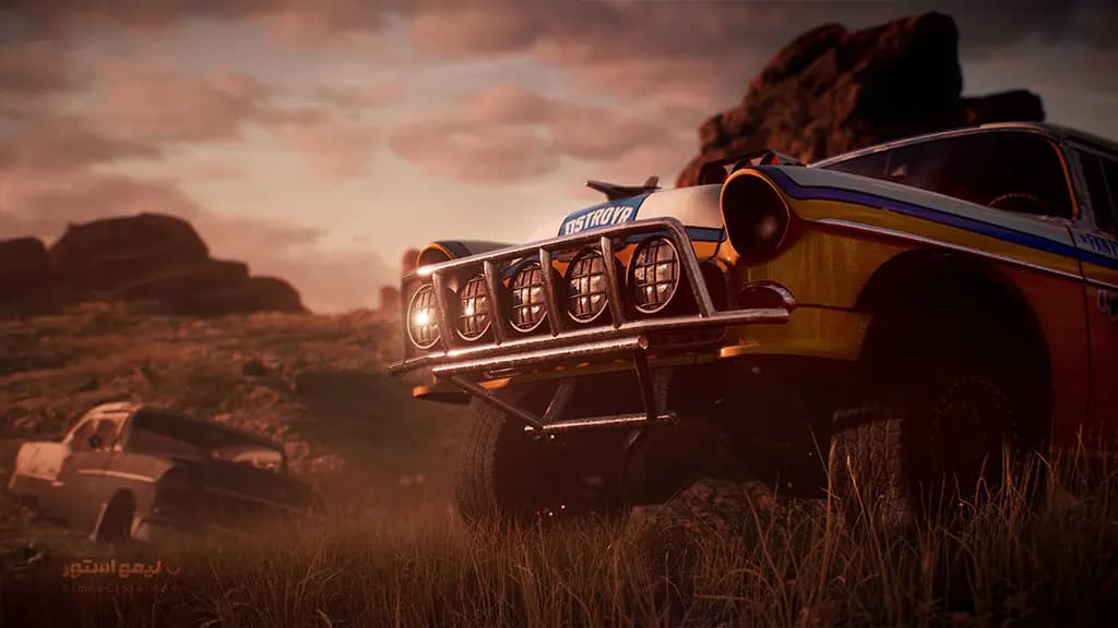 بازی Need For Speed Payback برای PC — تصویر ۵