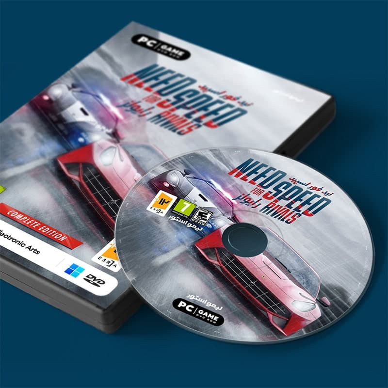 بازی Need For Speed Rivals برای PC — تصویر ۴