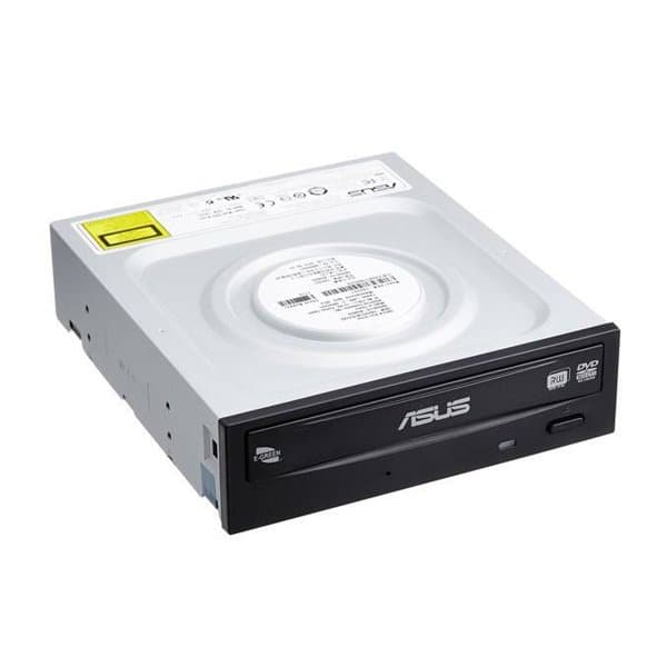 دی وی دی رایتر ایسوس مدل ASUS DRW-24D5MT (دست دوم) — تصویر ۵