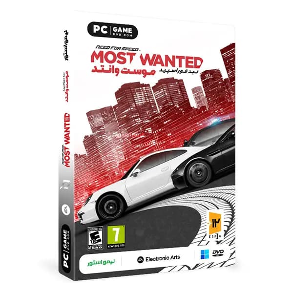 بازی Need For Speed Most Wanted برای PC