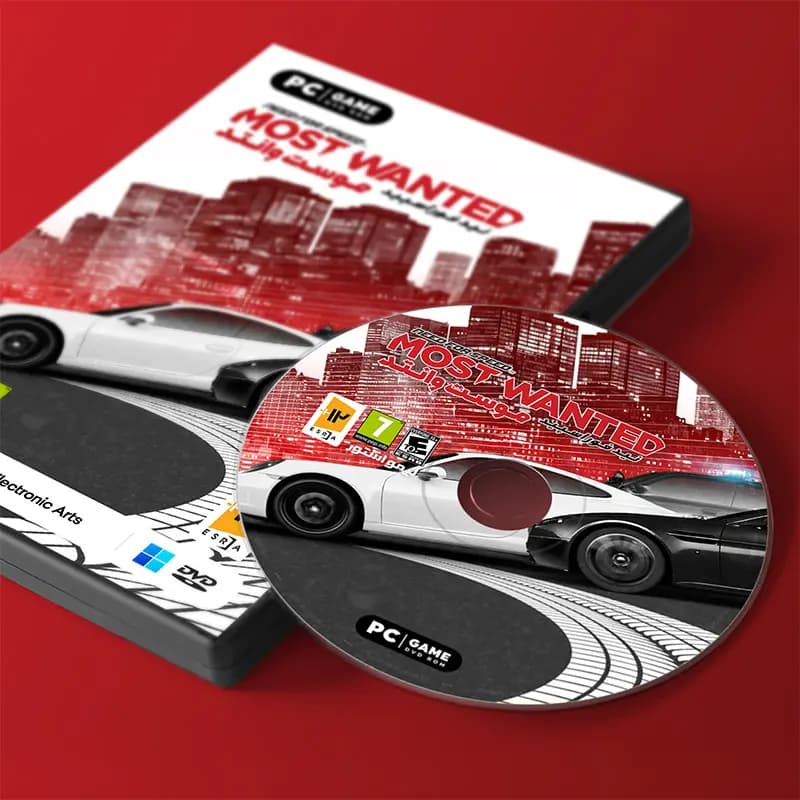 بازی Need For Speed Most Wanted برای PC — تصویر ۴
