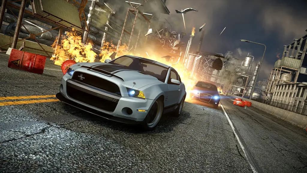بازی Need For Speed The Run برای PC — تصویر ۸