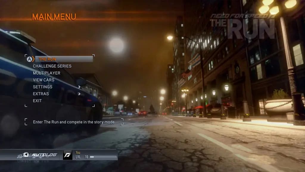 بازی Need For Speed The Run برای PC — تصویر ۲