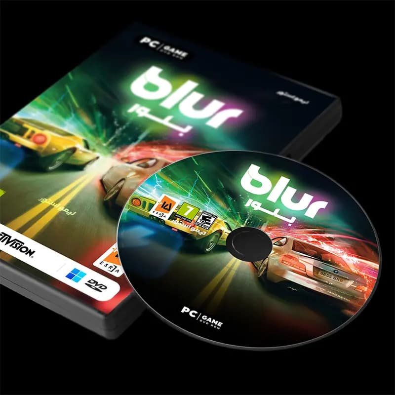 بازی Blur برای PC — تصویر ۴