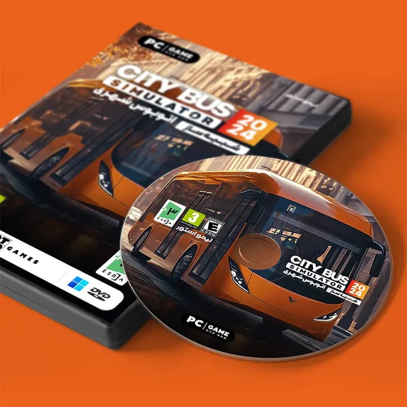 بازی City Bus Simulator 2024 برای PC — تصویر ۱۰