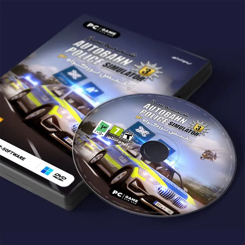 بازی Autobahn Police Simulator 3 برای PC — تصویر ۳