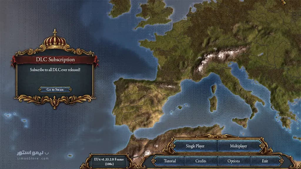 بازی Europa Universalis IV برای PC — تصویر ۲