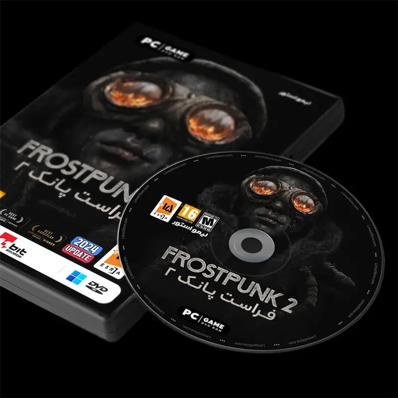 بازی Frostpunk 2 برای PC — تصویر ۴