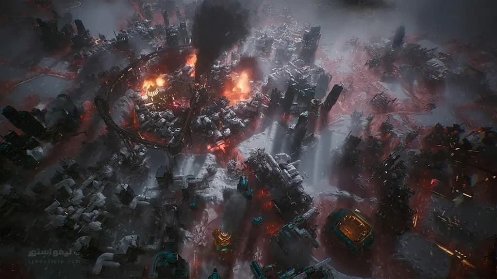 بازی Frostpunk 2 برای PC — تصویر ۷