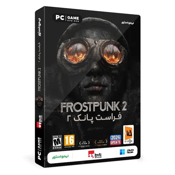 بازی Frostpunk 2 برای PC