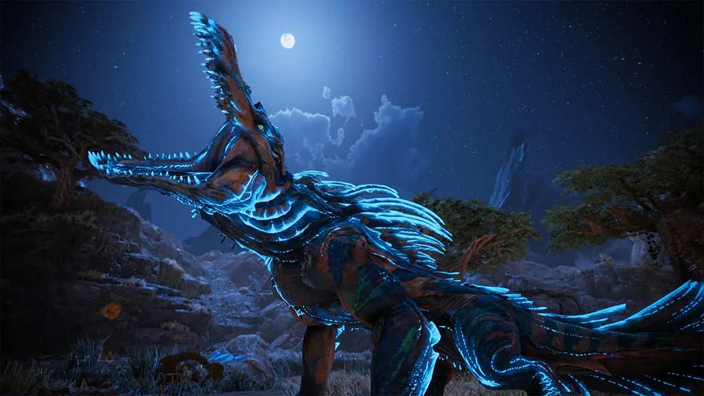 بازی God of War Ragnarok برای PC — تصویر ۸