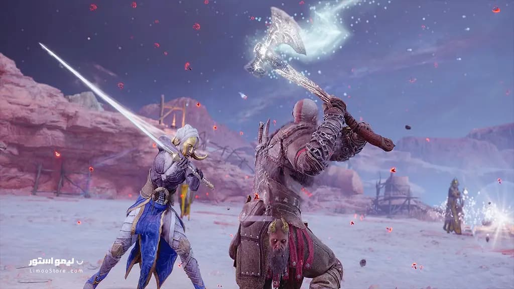 بازی God of War Ragnarok برای PC — تصویر ۷