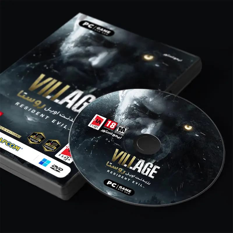 بازی Resident Evil Village برای PC — تصویر ۱۲