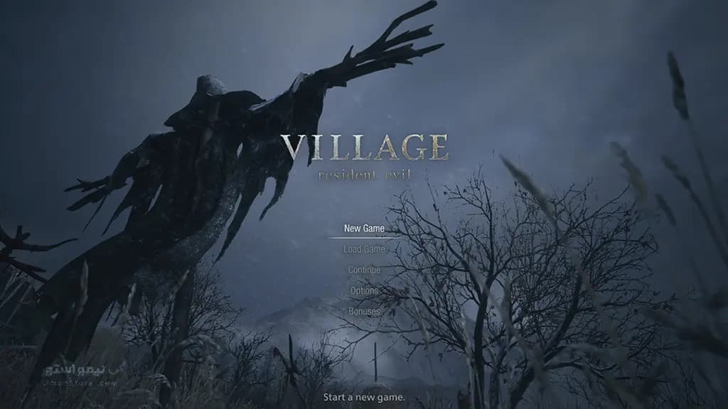 بازی Resident Evil Village برای PC — تصویر ۲
