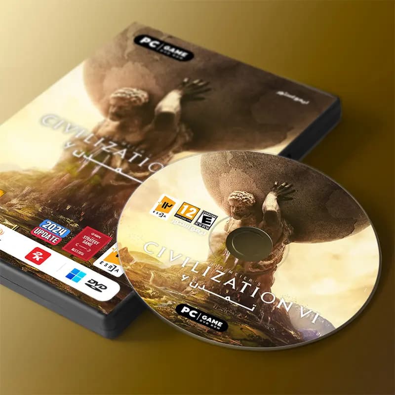 بازی Sid Meier’s Civilization VI برای PC — تصویر ۴