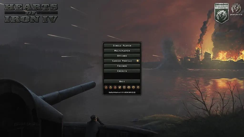 بازی Hearts of Iron IV برای PC — تصویر ۲