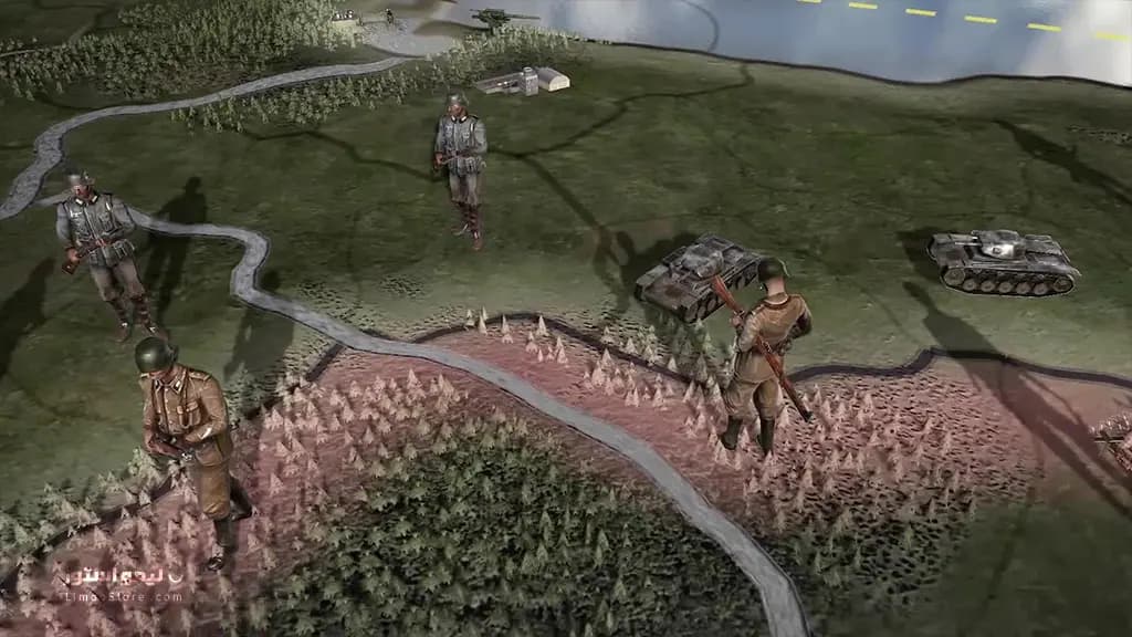 بازی Hearts of Iron IV برای PC — تصویر ۵