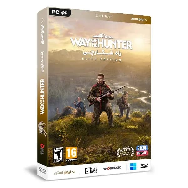 بازی Way of The Hunter برای PC — تصویر ۹