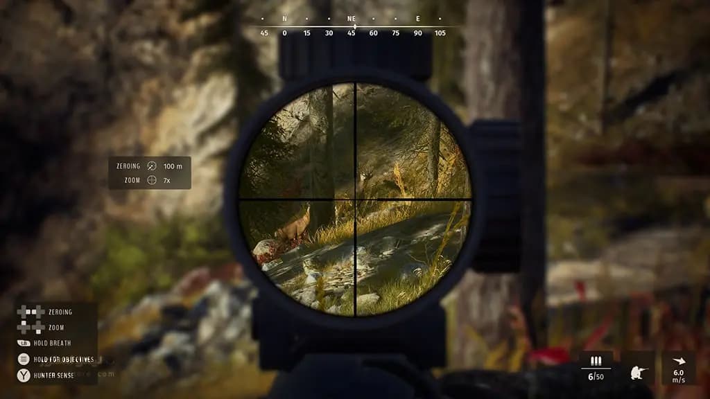 بازی Way of The Hunter برای PC — تصویر ۵