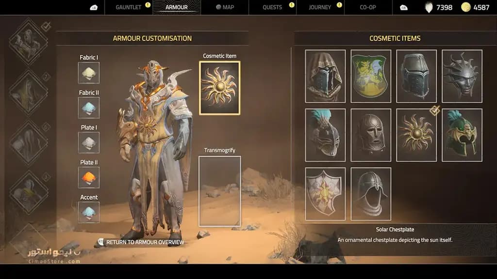 بازی Atlas Fallen برای PC — تصویر ۲